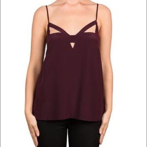 Cami NYC Harper Cut Out Cami